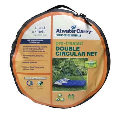 Carey Insect Double Net